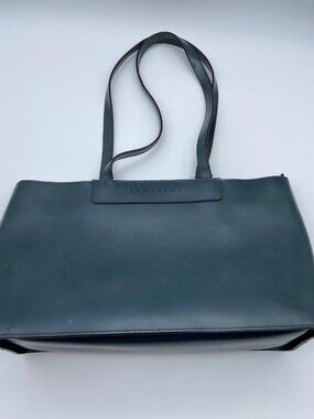 Lamarthe leather tote